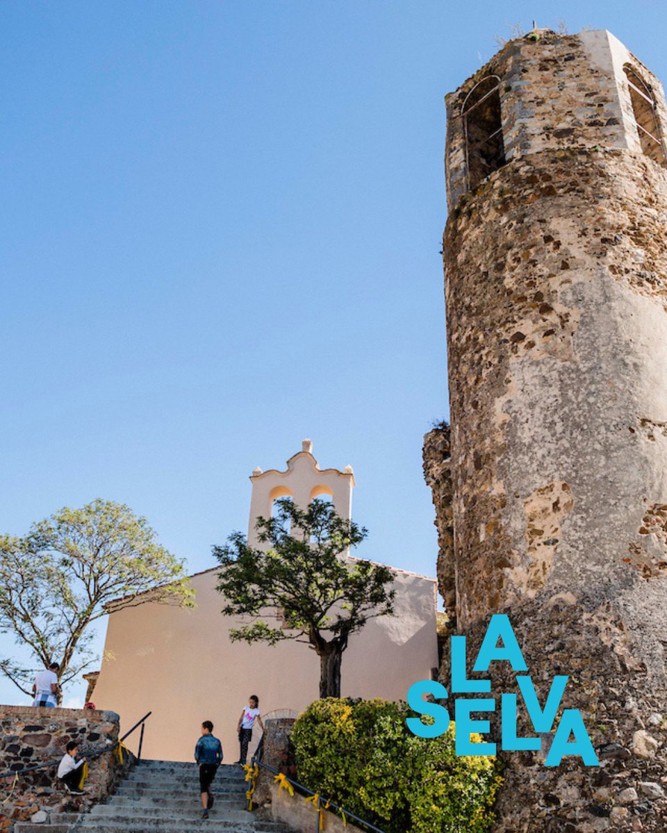 Turisme La Selva tweet media