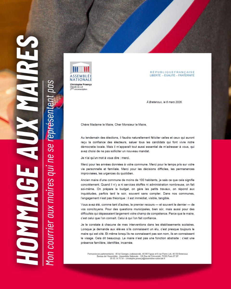 Christophe Proença tweet media