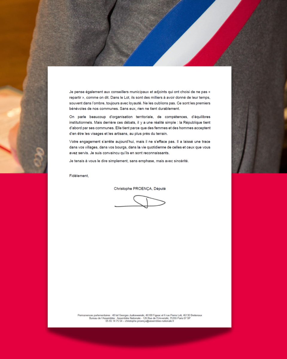 Christophe Proença tweet media