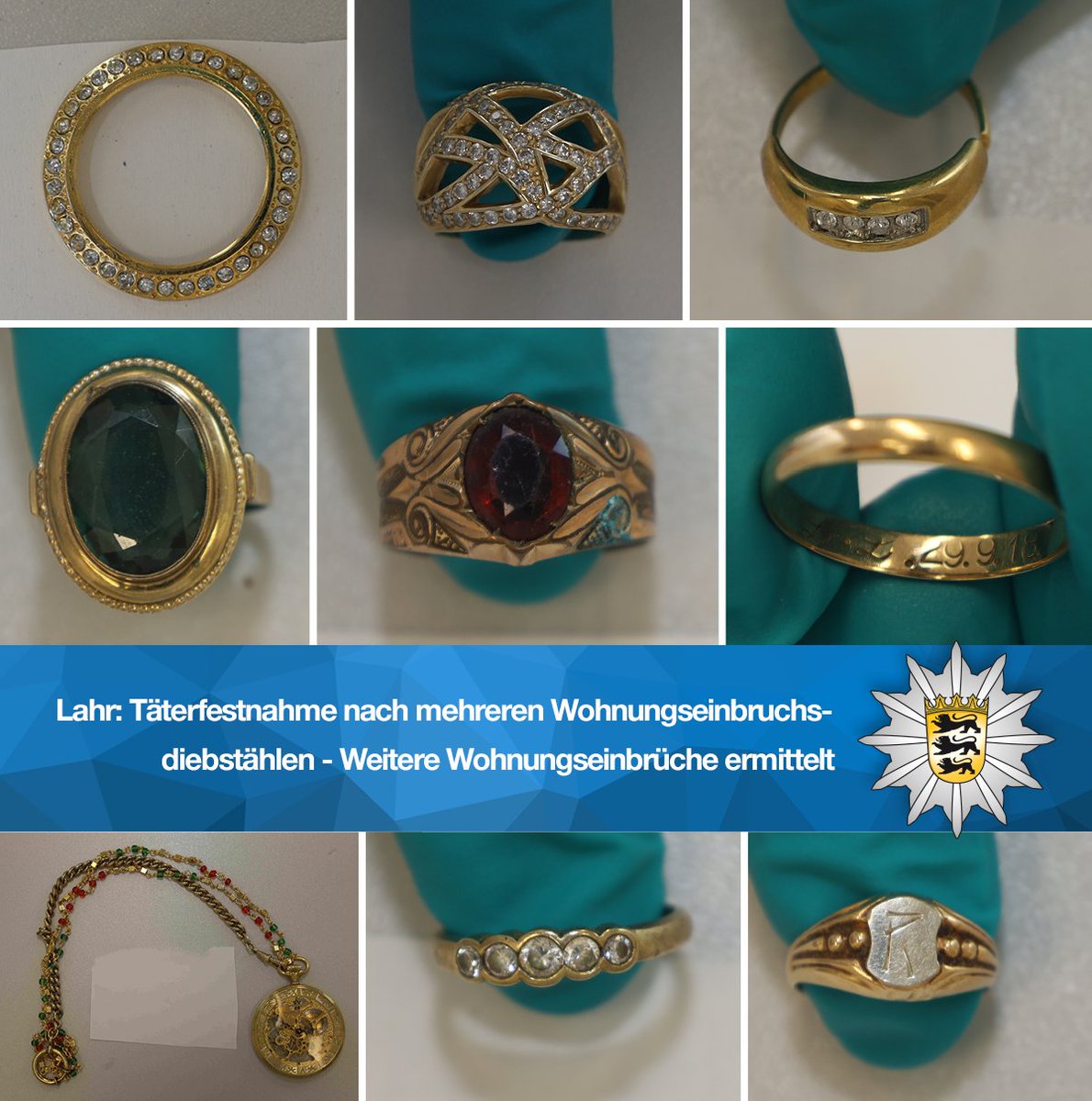 Polizei Offenburg tweet media