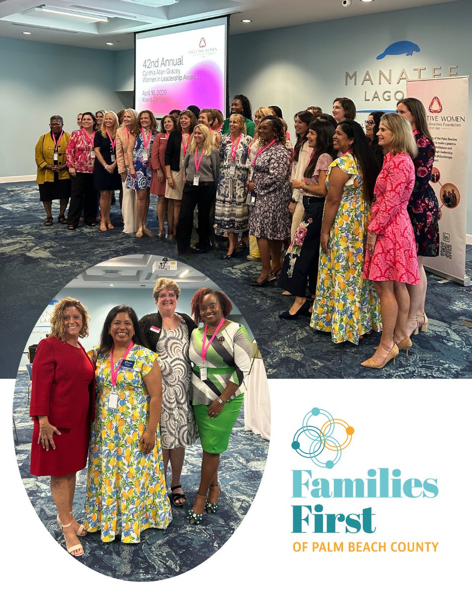 Families First of Palm Beach County tweet media