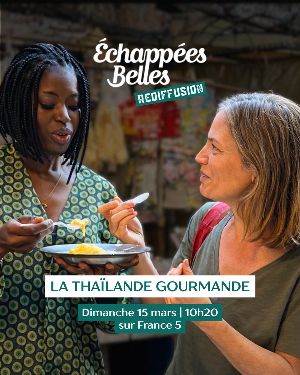 Thaïlande officiel tweet media