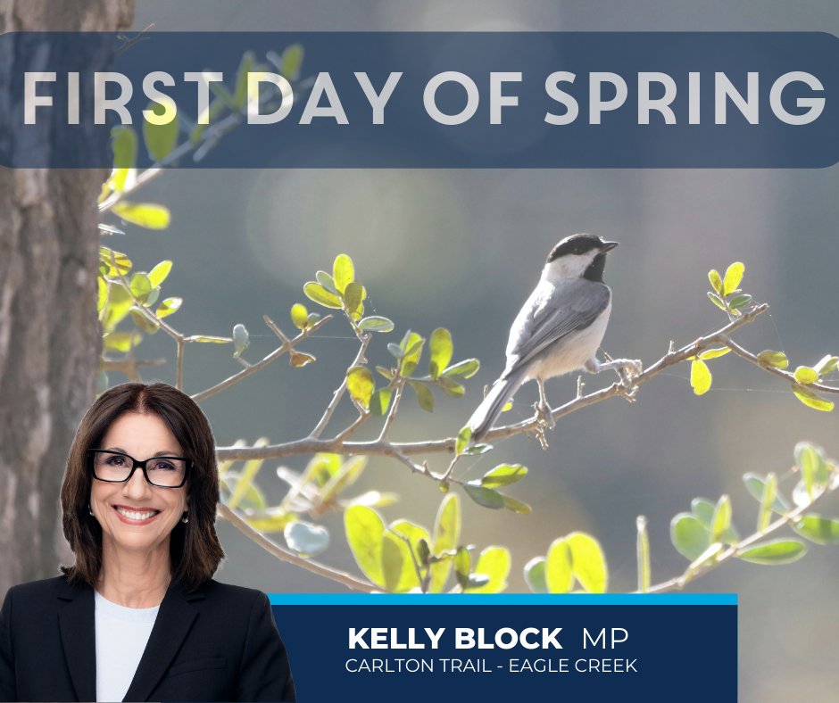 Kelly Block MP tweet media