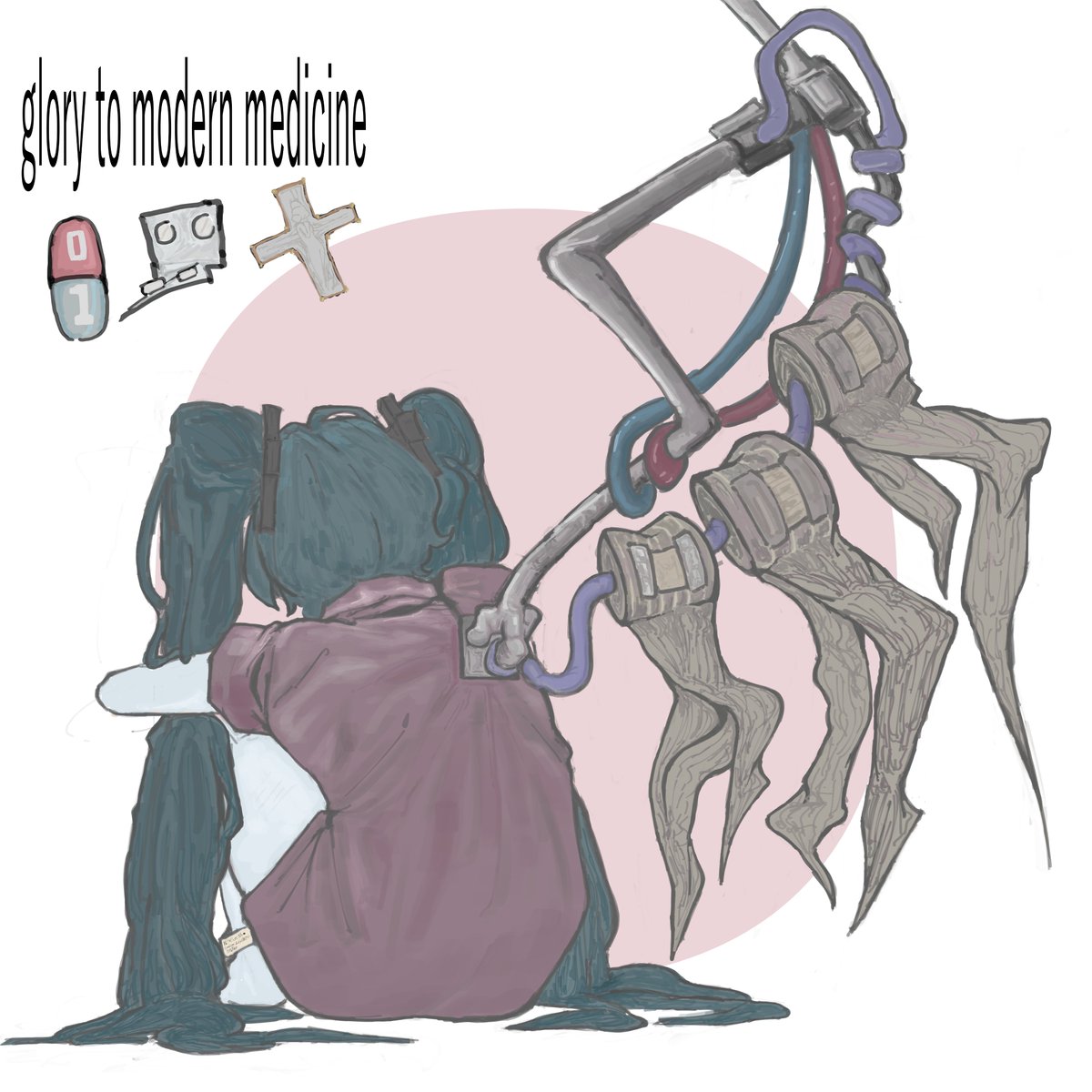 #loveward everyone commission more mikus