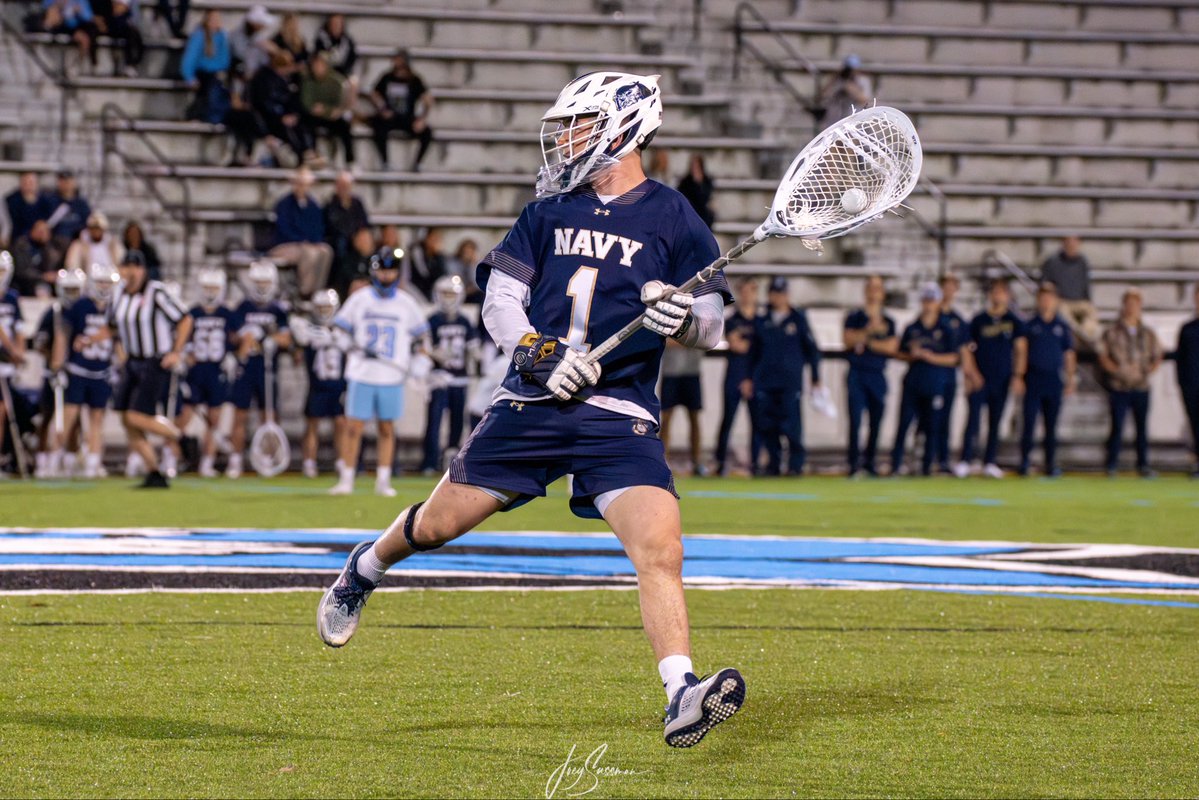 Navy Men's Lacrosse tweet media