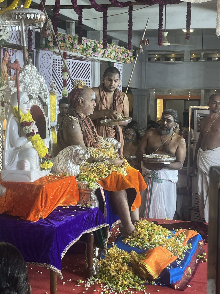 CA Sathya tweet media