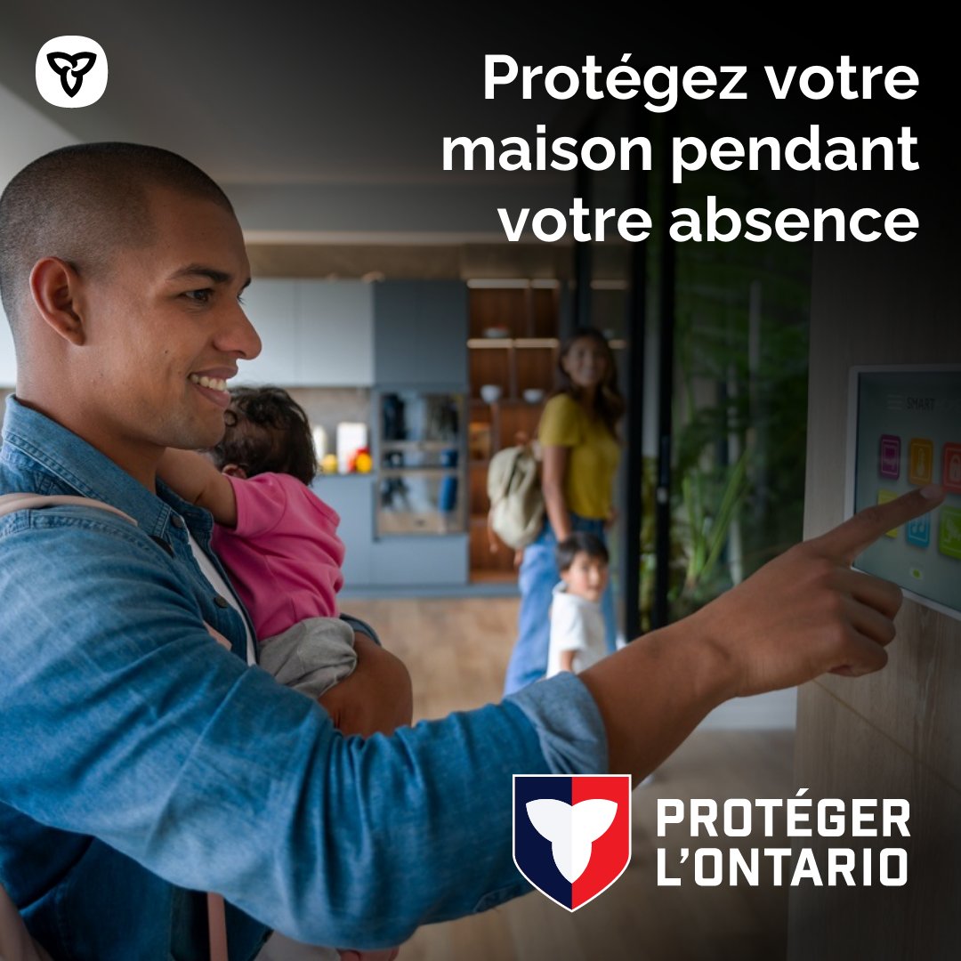 Ministère du Solliciteur général tweet media