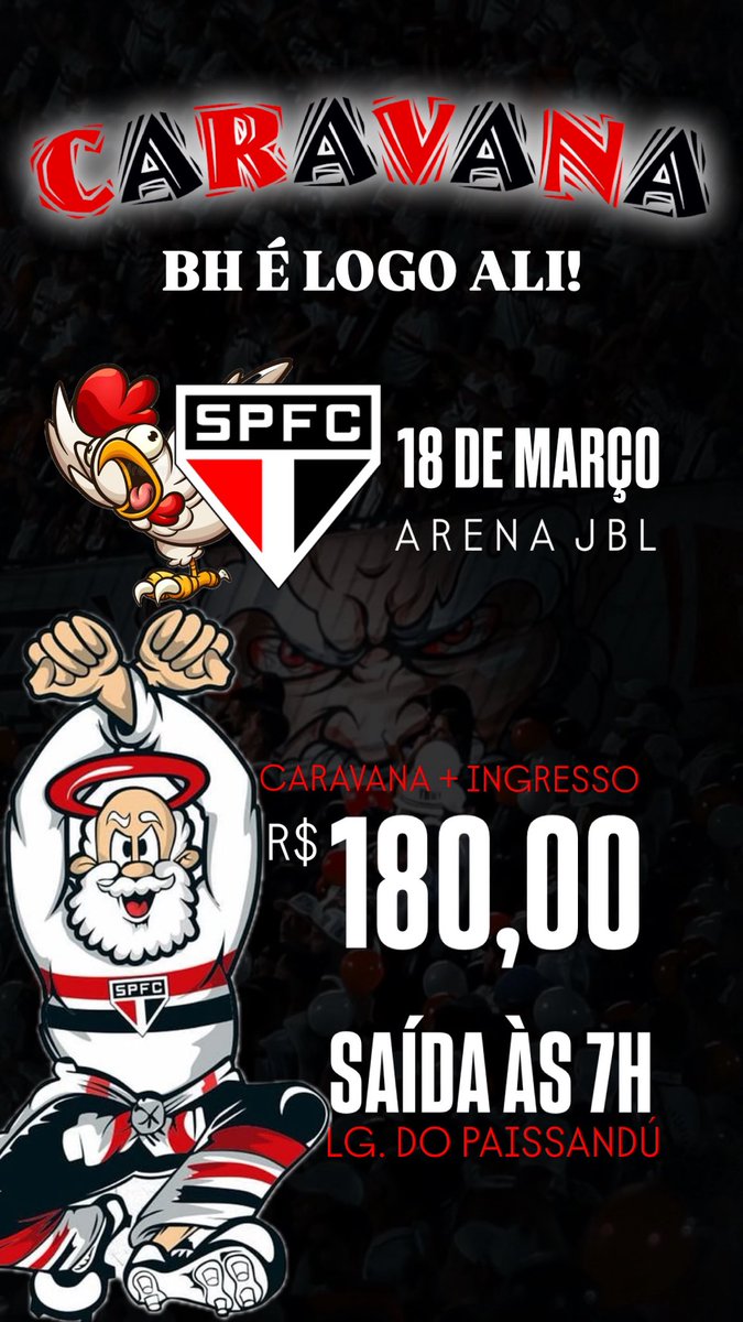 TORCIDA INDEPENDENTE tweet media