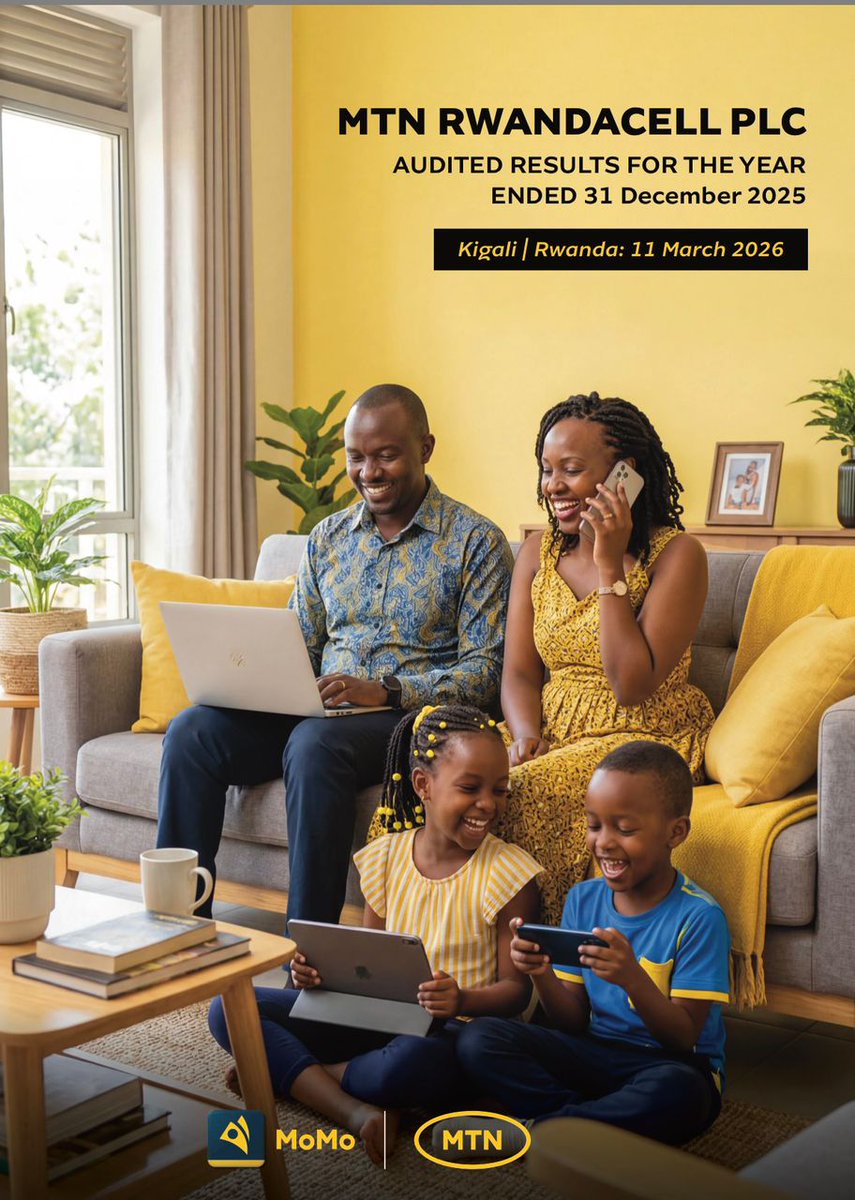 MTN Rwanda has released its annual financial results for 2025. Click here to access full details: 
mtn.co.rw/wp-content/upl…