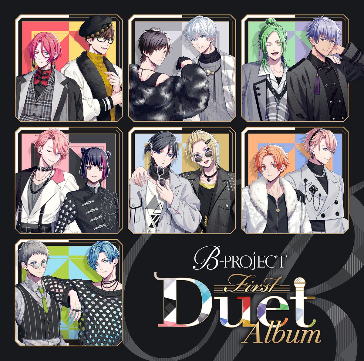 B-PROJECT official tweet media