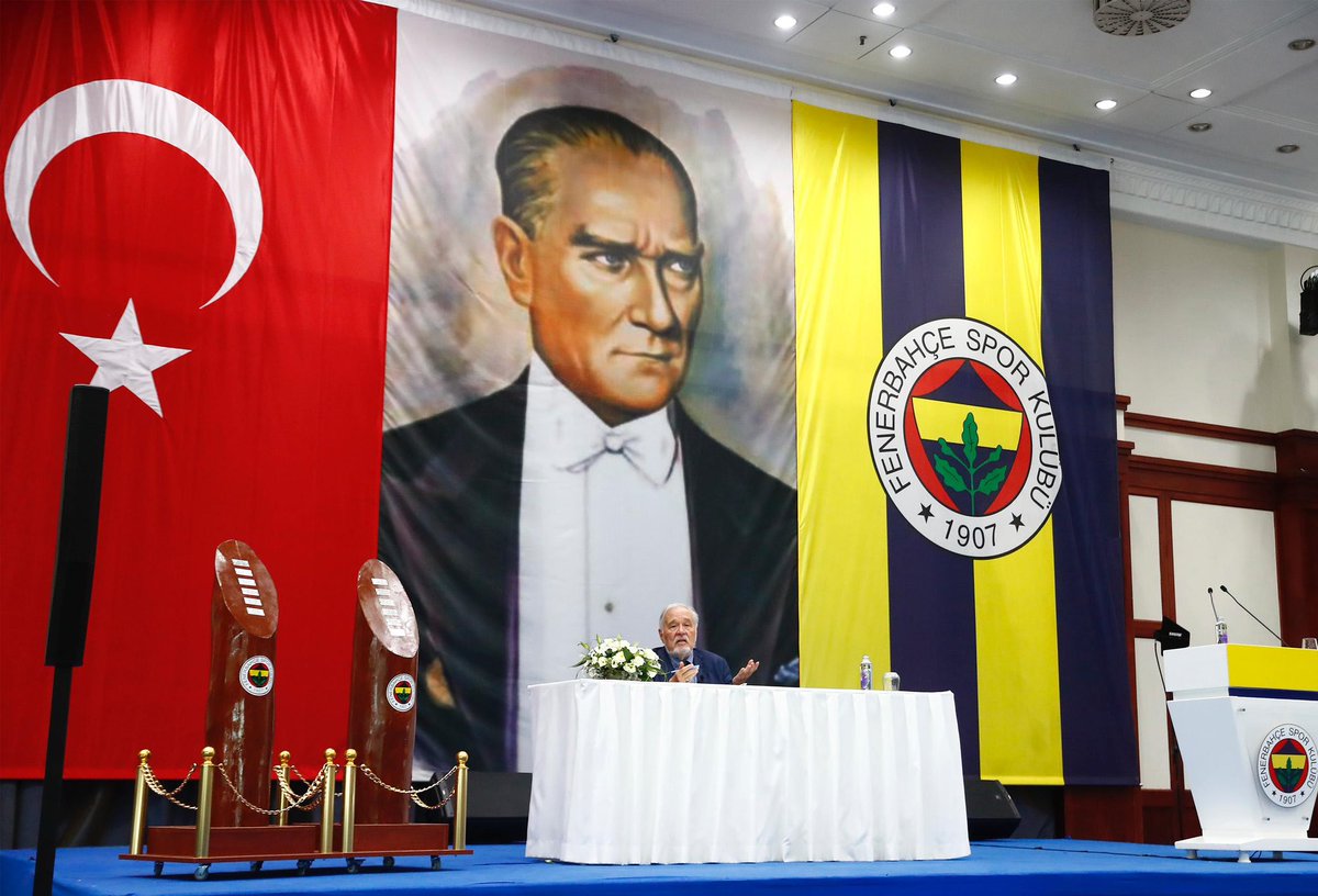 Genç Fenerbahçeliler tweet media