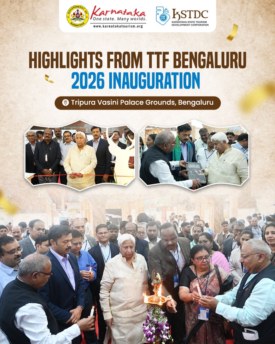 K.S.T.D.C. tweet media