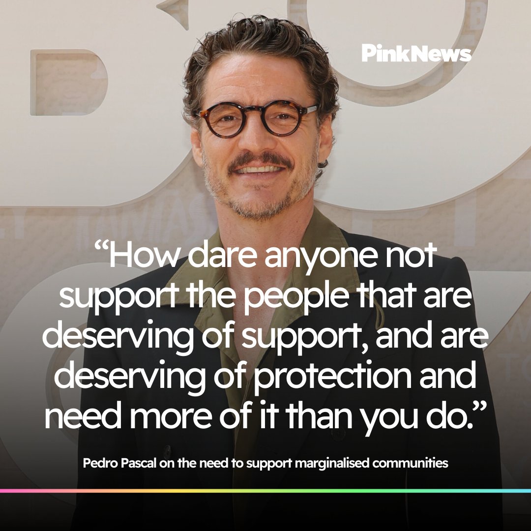 PinkNews tweet media