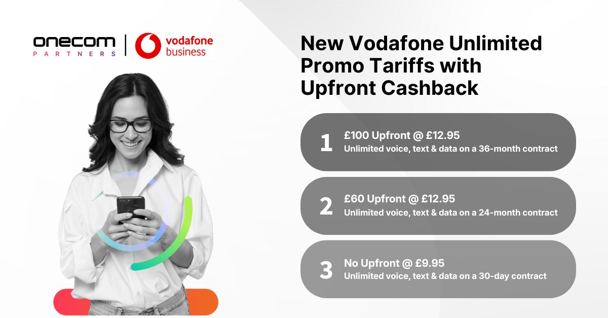 Onecom Partners tweet media