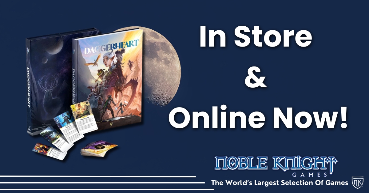 Noble Knight Games tweet media