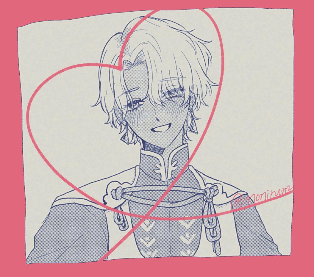 私はEilandの照れ顔を見るためにFields of Mistriaをやっていると言っても過言ではない
#FieldsofMistria