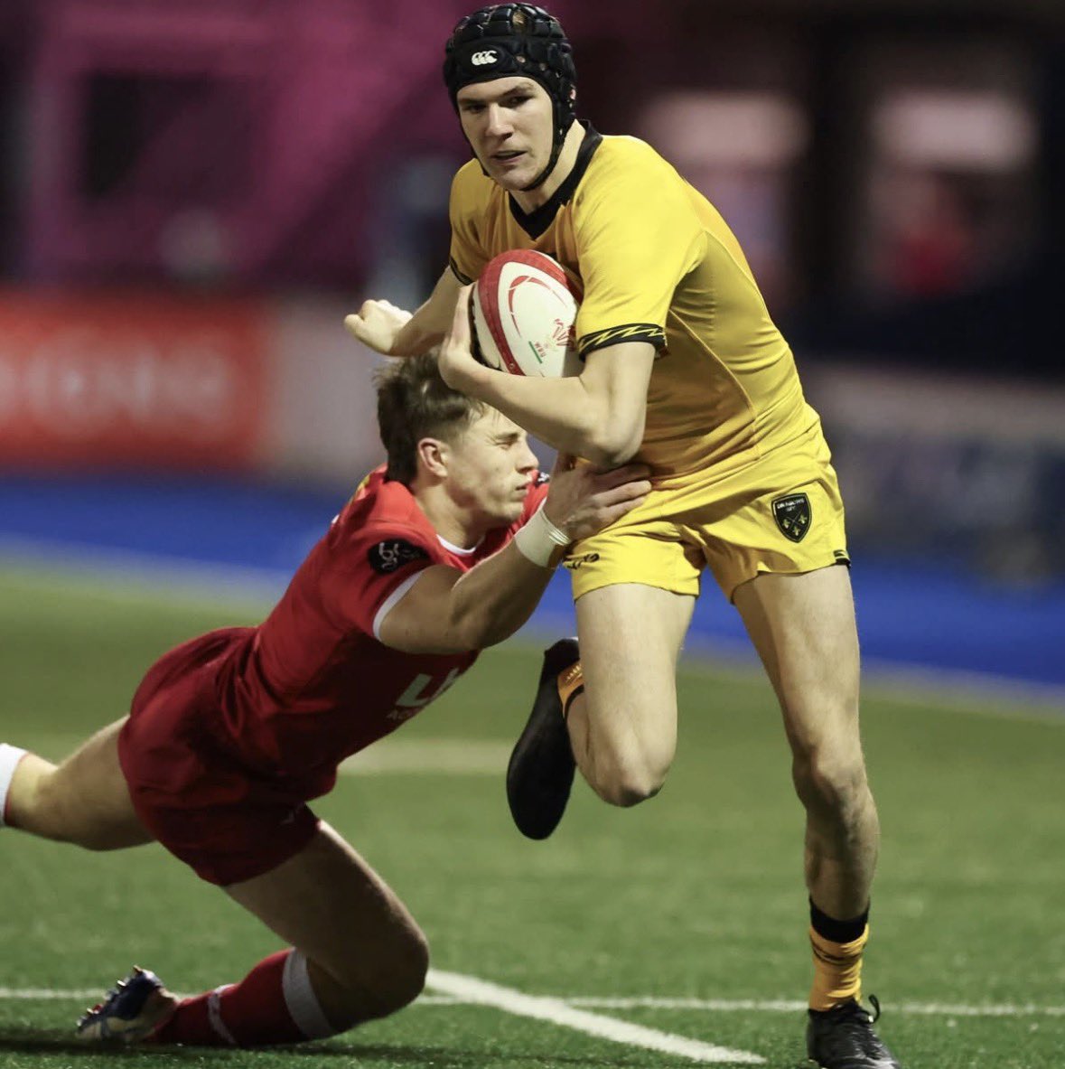 Caerphilly RFC Youth tweet media