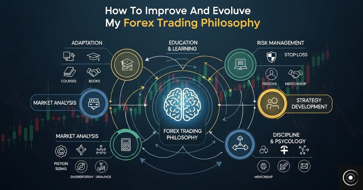 theinvestdiary's tweet photo. Why Trading Philosophies Must Evolve

Markets change, and traders must adapt. Developing a trading philosophy means updating your rules when experience reveals weaknesses. 

https://t.co/sb6snAW82I

#TradingEvolution #ForexLearning #TradingMindset https://t.co/fuDSw9ALJZ