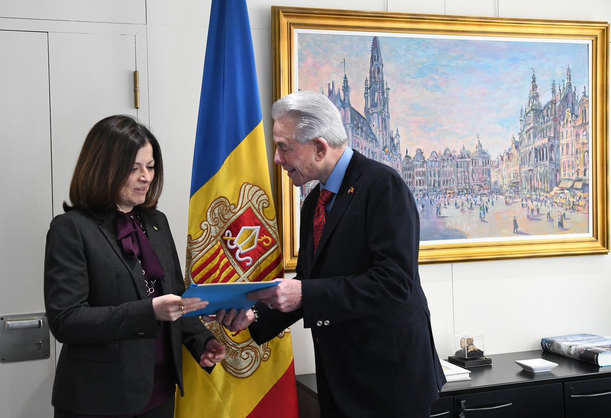 U.S. Consulate General Barcelona tweet media