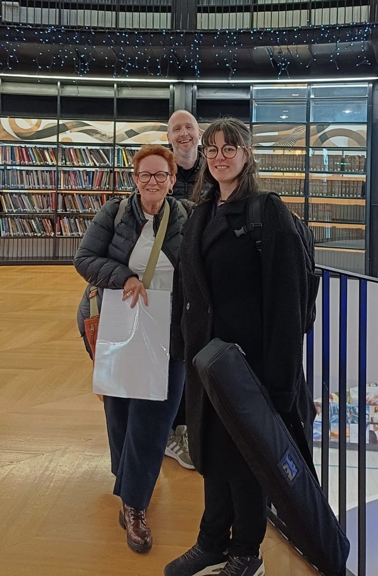 Accessit Library tweet media