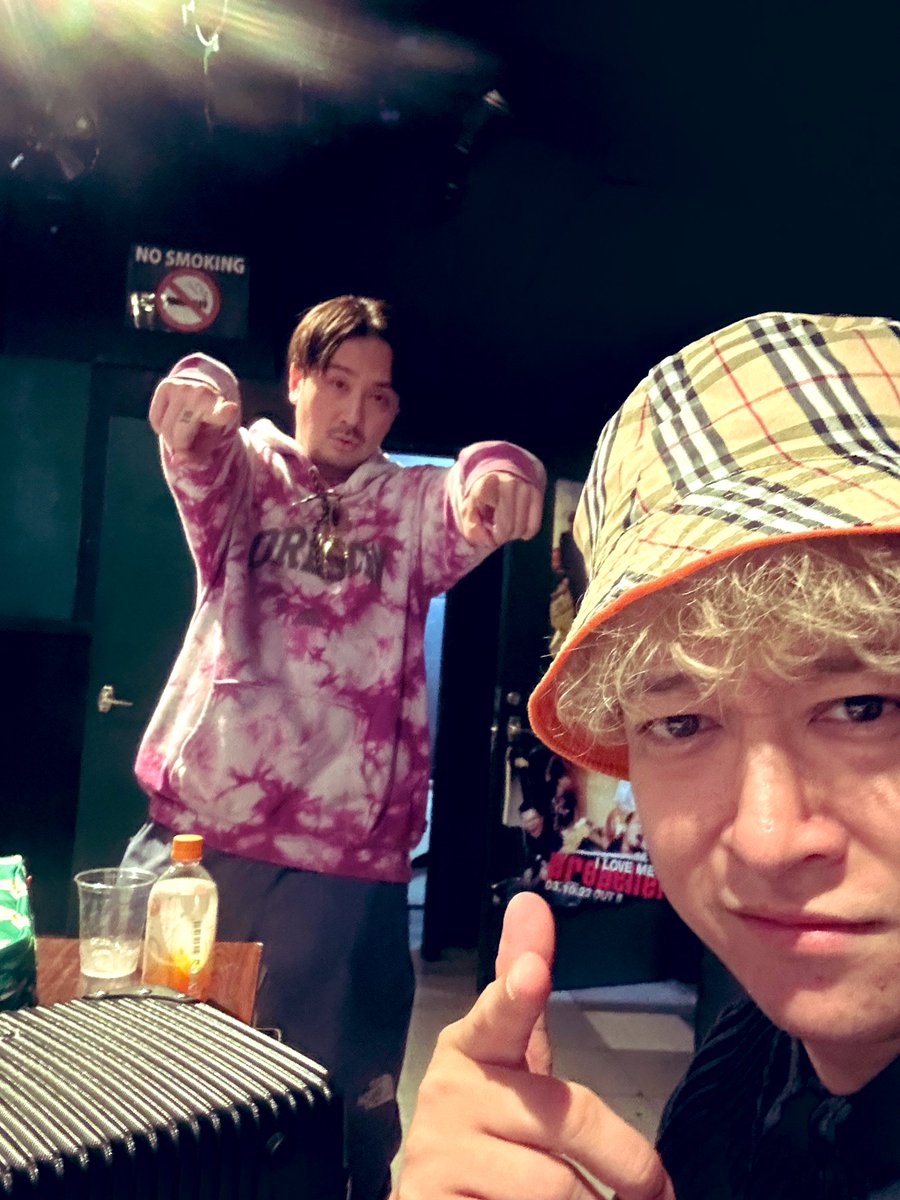 たけまさ tweet media