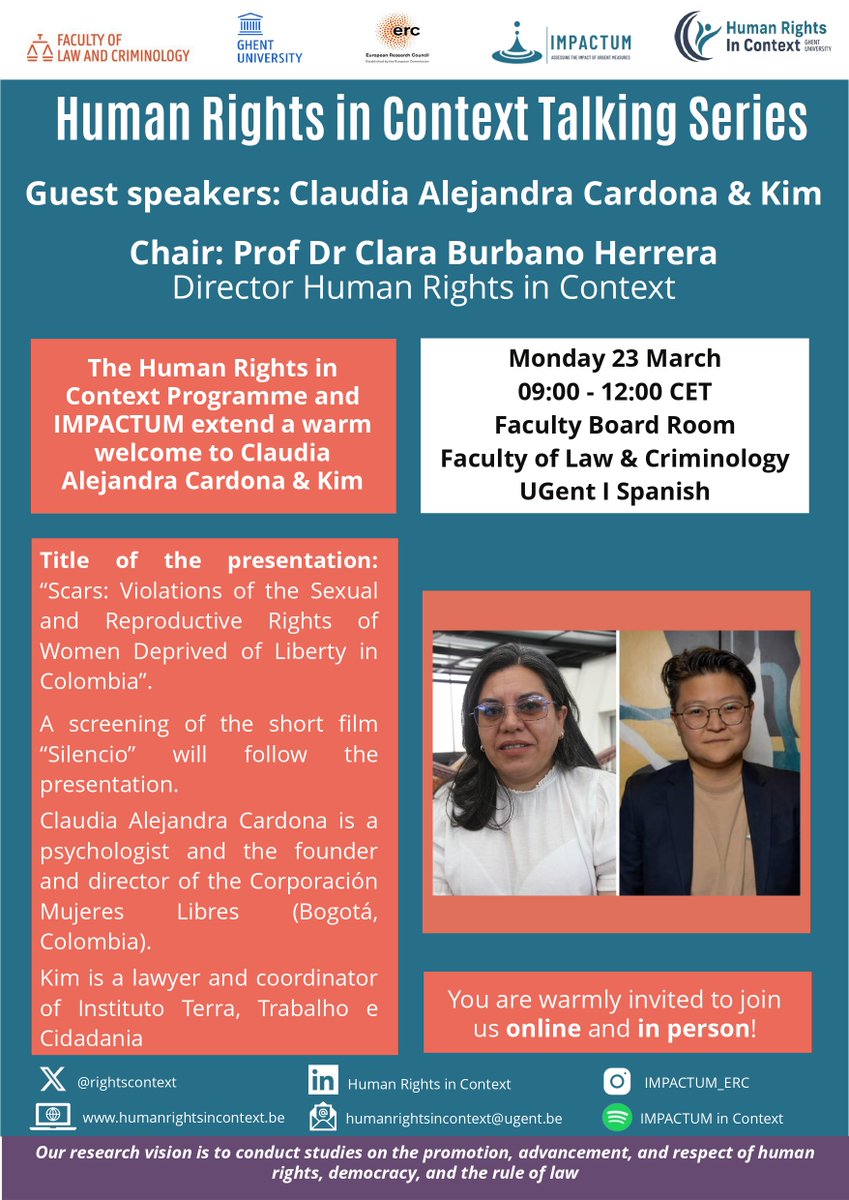 Human Rights in Context tweet media