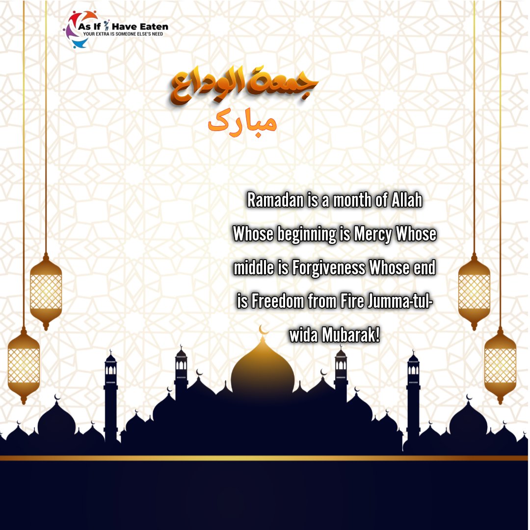 Tamam ahle Islam ko jumma tul wida mubarak