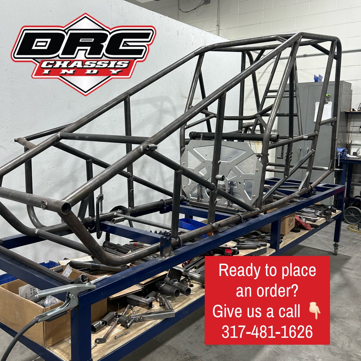 DRC CHASSIS tweet media
