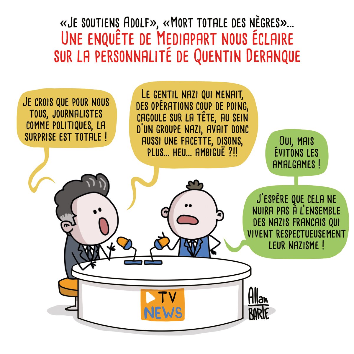 Allan BARTE tweet media