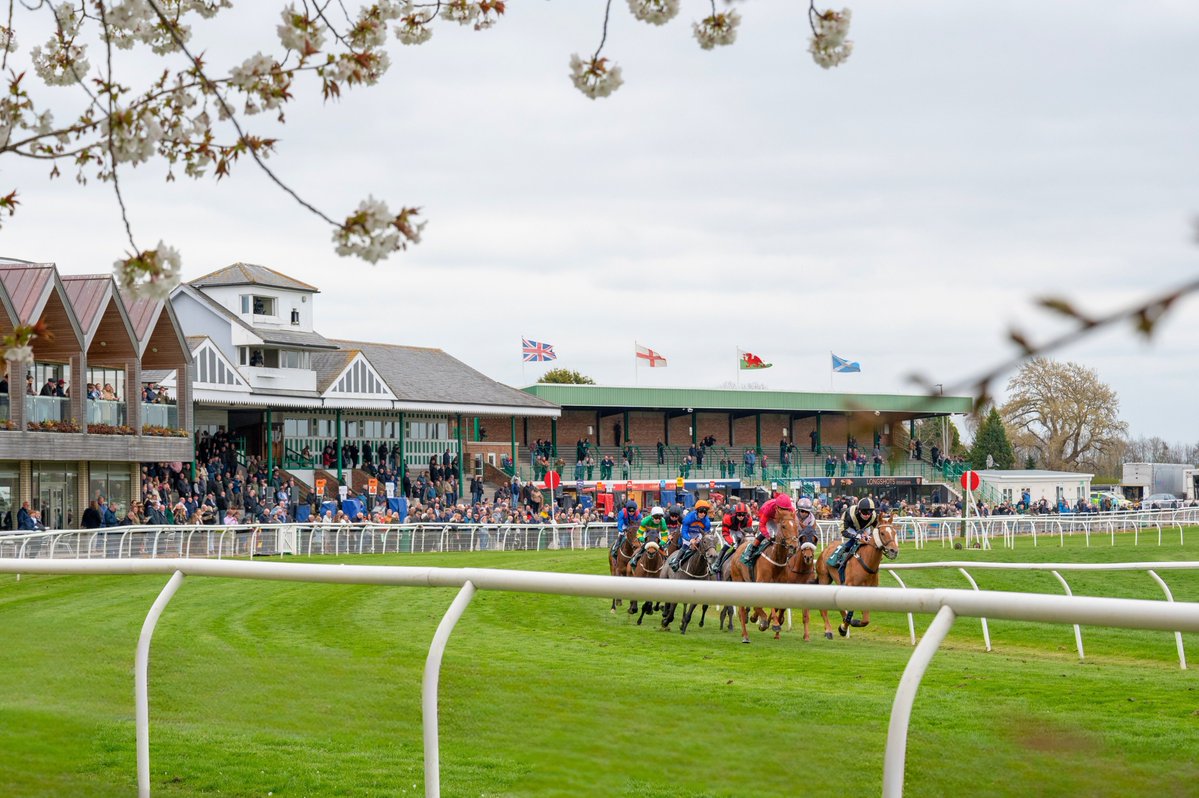 Catterick Racecourse tweet media