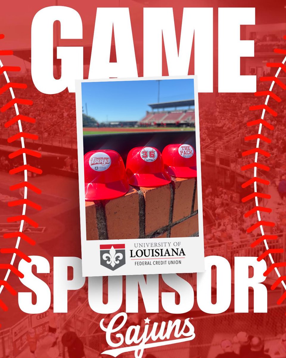 Ragin' Cajuns Sports Properties tweet media