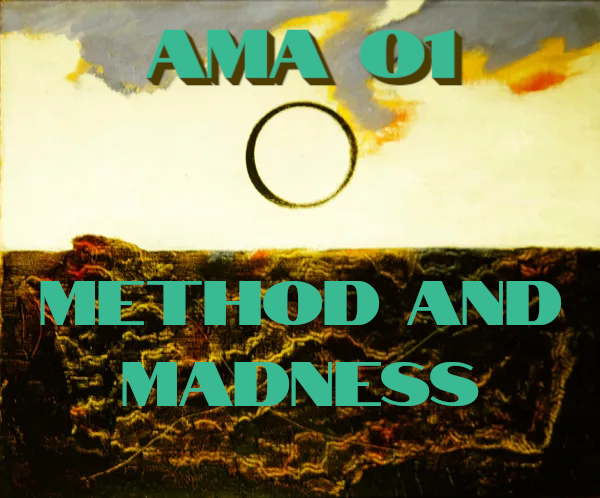 Method and Madness tweet media