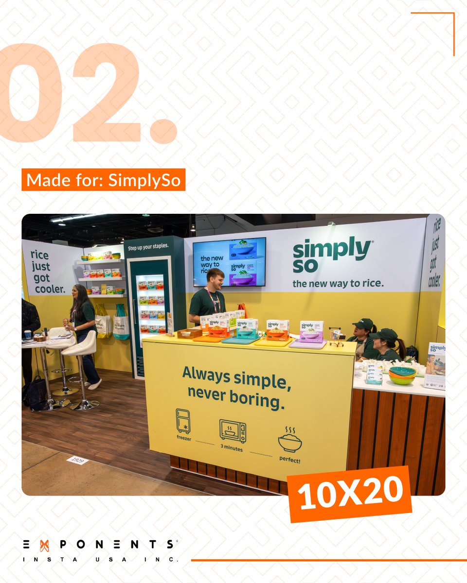 Exponents Insta USA Inc. tweet media