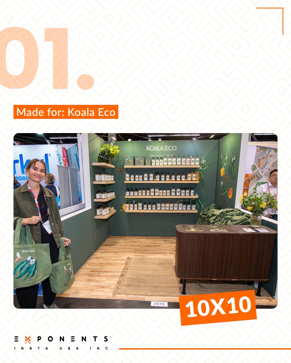 Exponents Insta USA Inc. tweet media