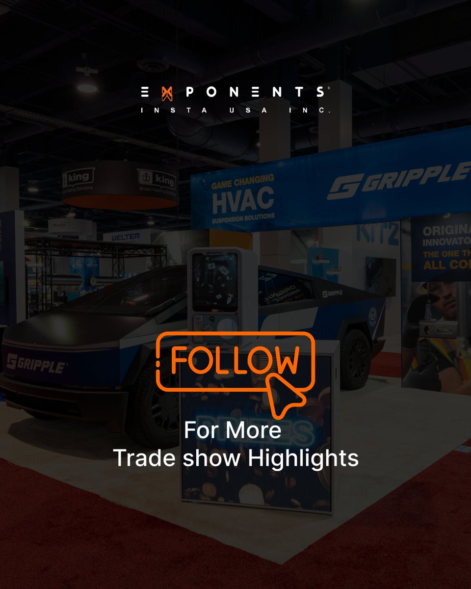 Exponents Insta USA Inc. tweet media