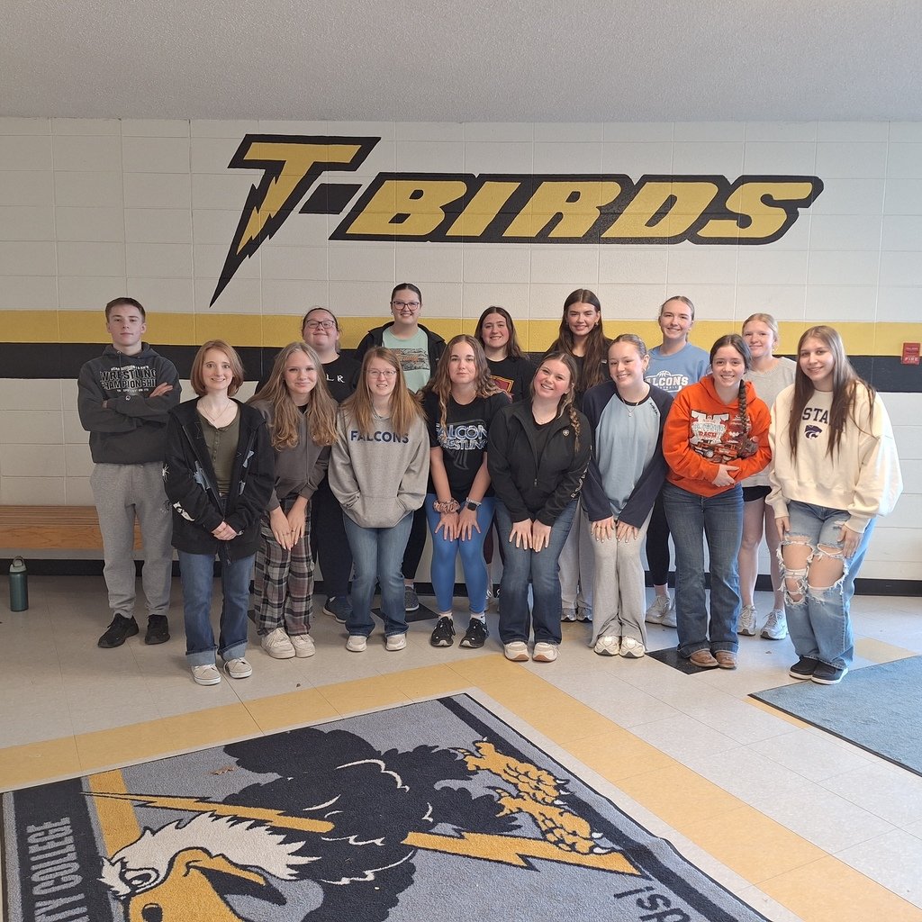 RCHS Falcons tweet media