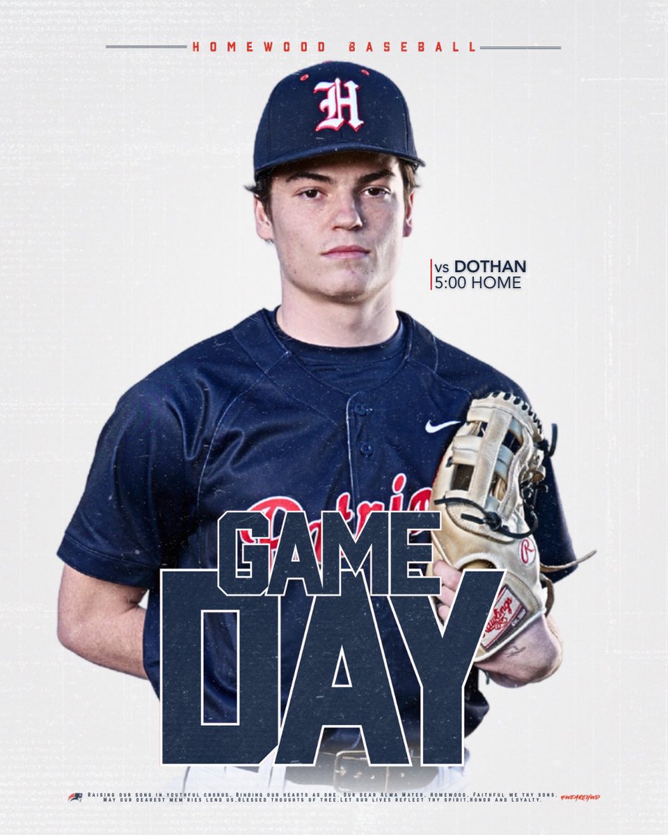 Homewood Baseball tweet media