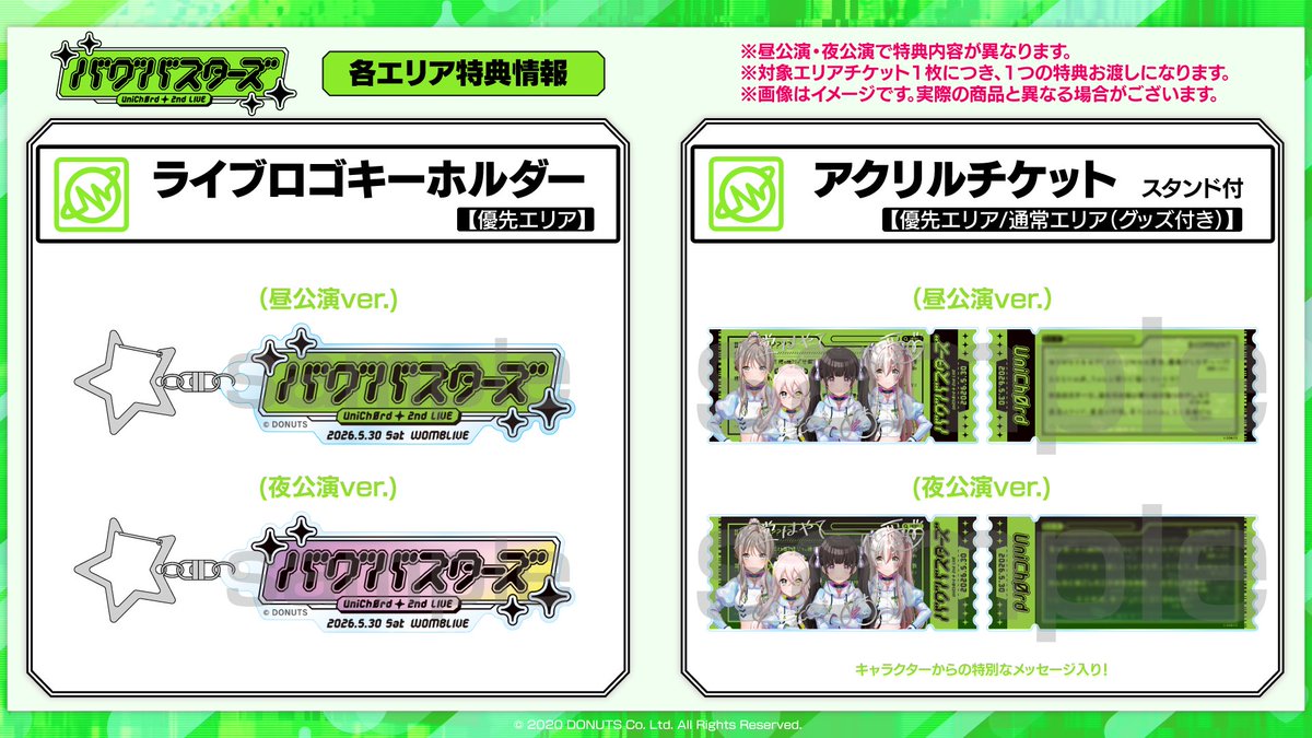 D4DJ(ディーフォーディージェー)公式 tweet media