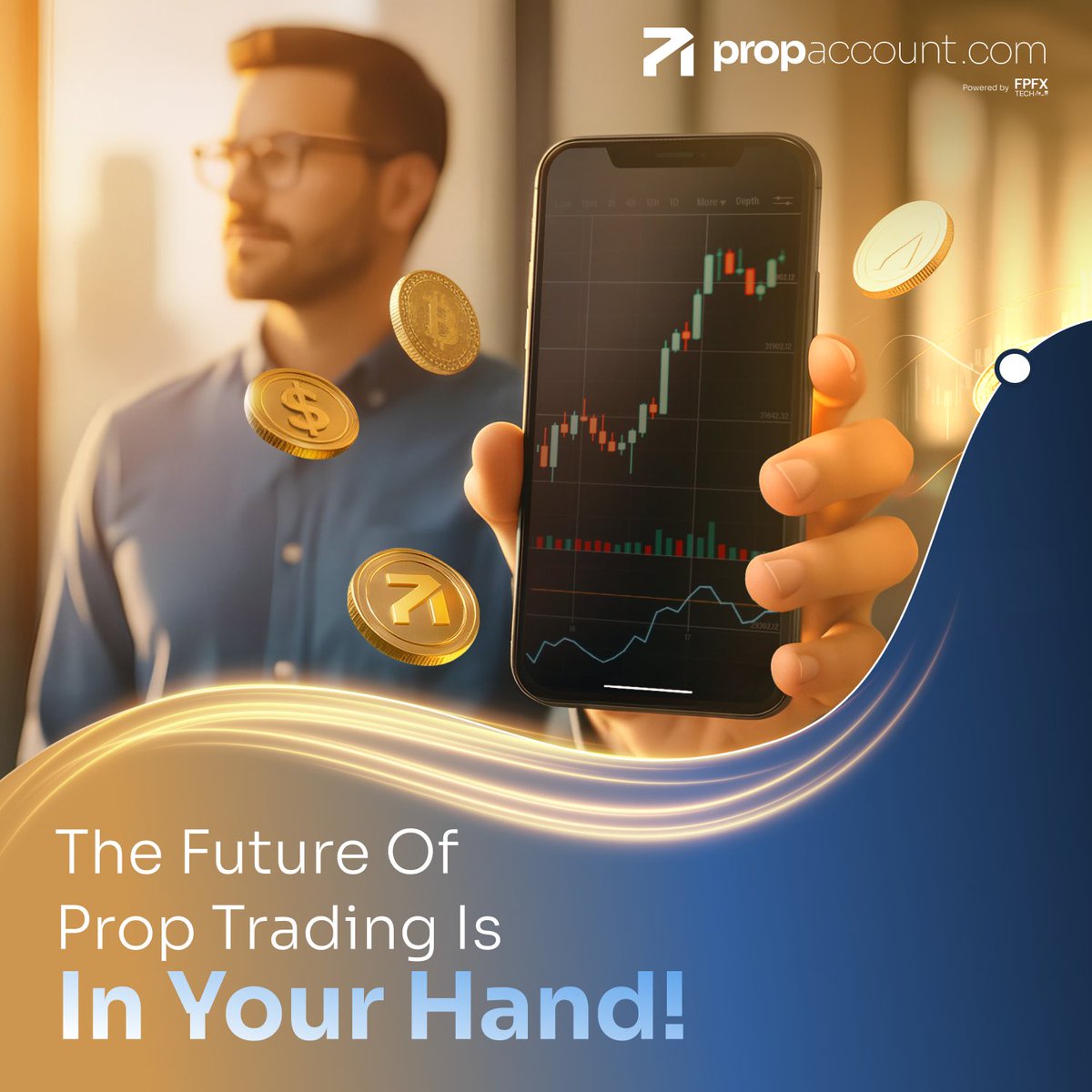 PropAccount tweet media