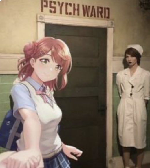 Eu e a Vivian.
