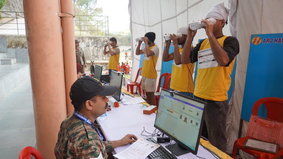 Western Command - Indian Army tweet media