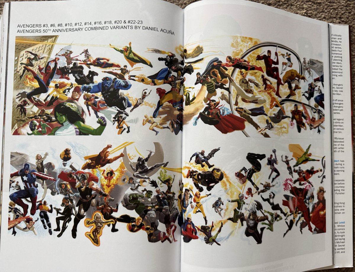 For All The Marvels tweet media