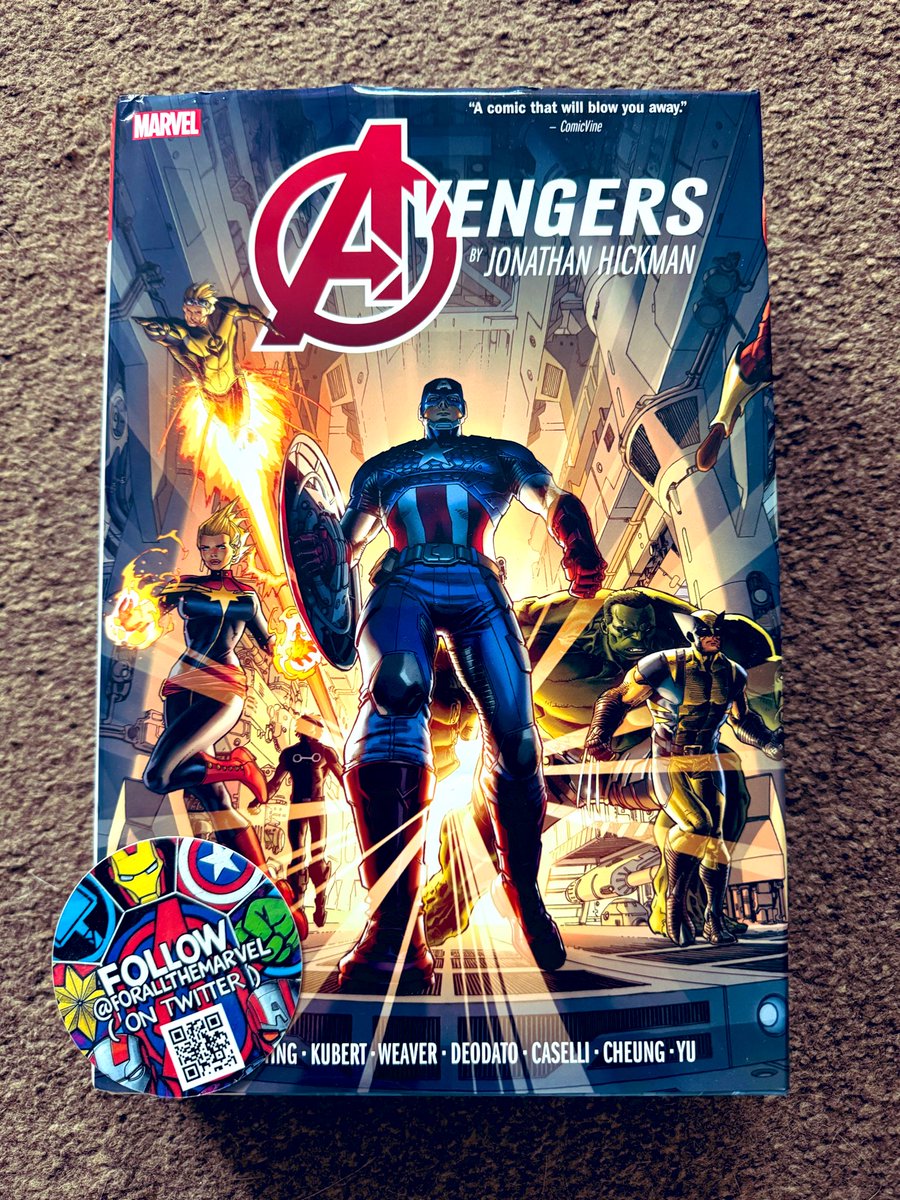 For All The Marvels tweet media