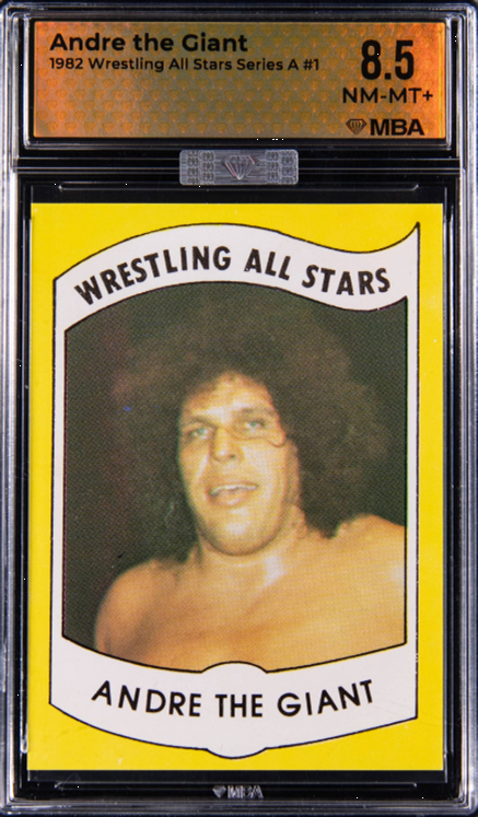 Wrestling Card Price Guide tweet media