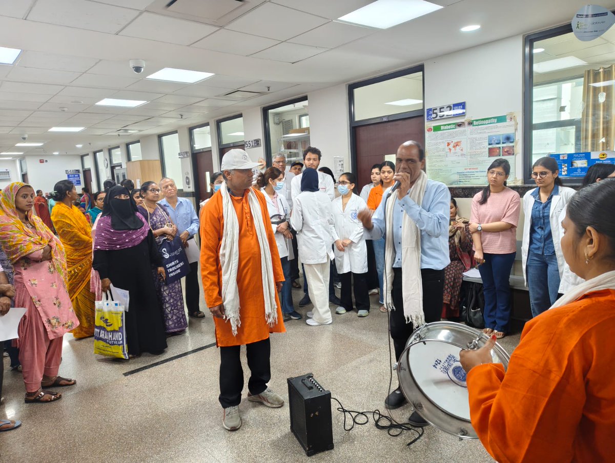 Director, LHMC tweet media