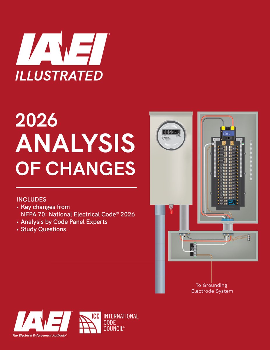 Independent Alliance of the Electrical Industry tweet media