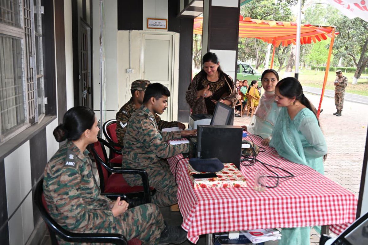 Western Command - Indian Army tweet media