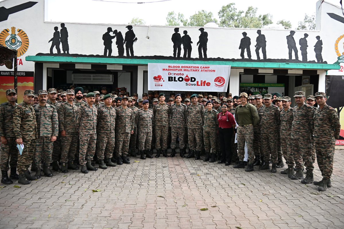 Western Command - Indian Army tweet media