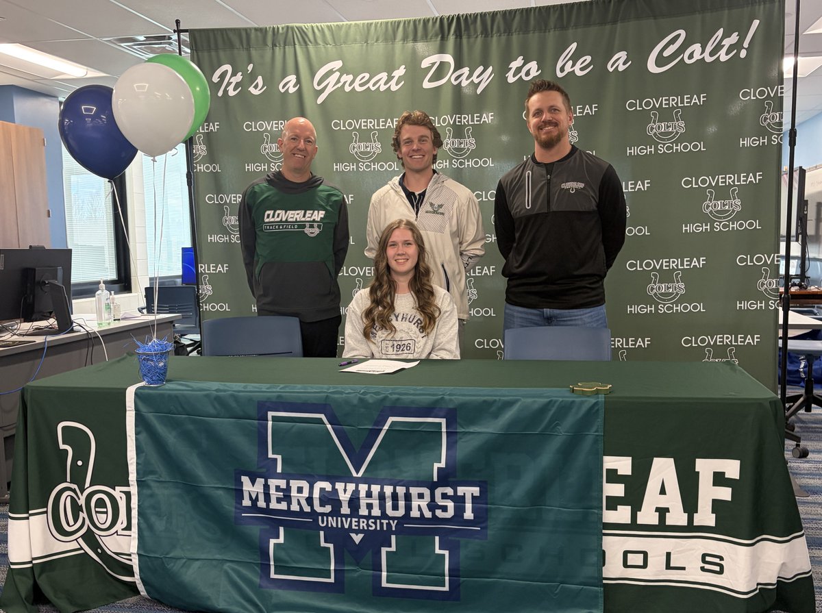 Cloverleaf Schools tweet media