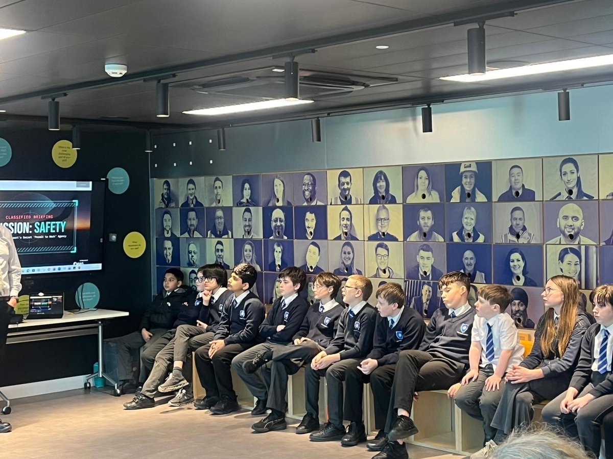 Handforth Grange tweet media